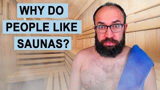 I Tried a Bunch of Saunas, Here's What Happened