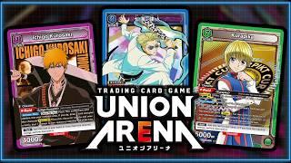 Bandai's Next Flop? Hopefully Not - Union Arena Review