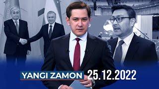 "YANGI ZAMON" dasturi (25.12.2022)