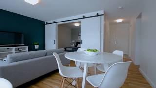 Accora Village - Orion Apartments Tour - Bachelor A - Ottawa Apartments for Rent