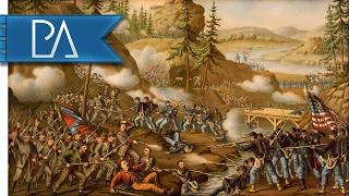 Huge Battle of Antietam:  Confederates Outnumbered - Ultimate Generals: Civil War Gameplay