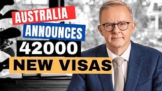 Golden Opportunity to Get Visa 491 & 190 | Australia Immigration 2023