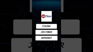 Troubleshooting Guide: Fixing #Jio #Fiber #Internet Connection Issues