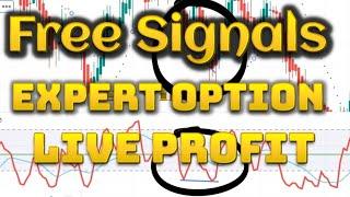 Expert Option || Free signals ||Expert option එකට නොමිලේ සිග්නල් || Divergence Trading Strategy.