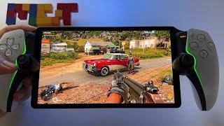 Far Cry 6 | PS Portal cloud streaming gameplay