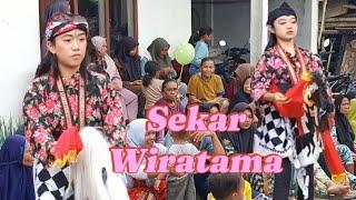 Lanjut malam  Janturan Sekar Wiratama  #video #jaranan #janturan #videoviral