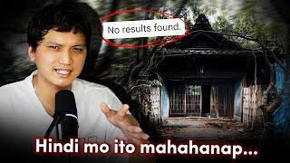 BABALA: Hindi mo mahahanap ang Haunted Mansion na ito...  (HImuro Mansion)