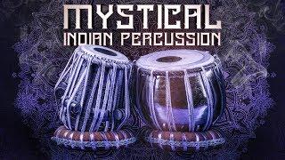 Mystical Indian Percussion (live recorded loops)