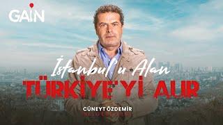 İstanbul'u Alan Türkiye'yi Alır (Kısa Versiyon) | Cüneyt Özdemir Belgeselleri