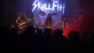 Skull Fist - Better Late Than Never (Live ) (Colmar - le Grillen - 07.11.2018)