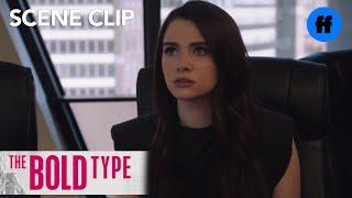 The Bold Type | Season 1, Episode 5: Sutton Fights For Her Job | Freeform