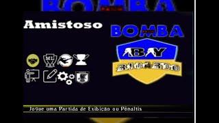 BOMBA PATCH BY RICARDO JUNHO 2024 DVD ISO PS2
