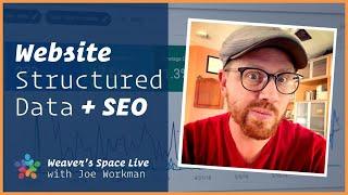 Boost Your SEO with Structured Data - Live Stream