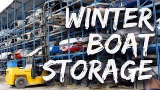 Pride Marine Group - Winter Storage