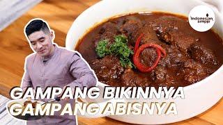 DIJAMIN NO ALOT-ALOT | Semur Daging