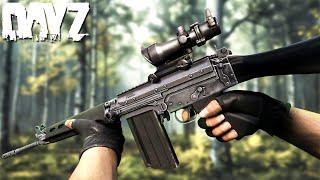 The DEADLIEST WEAPON in DayZ?!