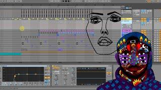 Making a Kaytranada & Disclosure inspired beat [Breakdown Tutorial] in Ableton