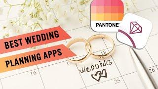 Compare Venues AND Color Schemes?? Best Wedding Planning Apps!