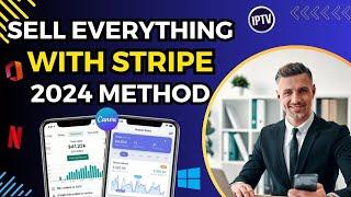 Stripe 2024 Method - How to Sell Digital Products Using Stripe Payment