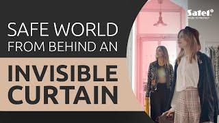 Explore a Safe World from Behind an Invisible Curtain | SATEL Detectors