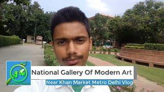 National Gallery Of Modern Art Delhi Vlog