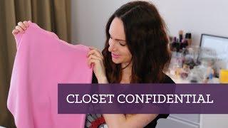 Closet Confidential tag | CharliMarieTV