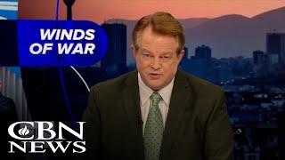 Waiting for War | News on The 700 Club - August 6, 2024