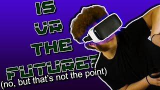 Is VR the FUTURE of gaming?