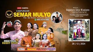  Live 28/12/24 DHIMAS TEDJO | Cs. SEMAR MULYO 085283109995 | Khitanan : Bagaskoro | YOKO Sound