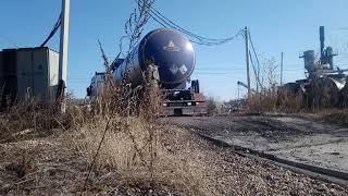 Дальнобой по ДВ и Сибири. #91 Рейс в Свободный.