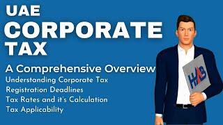 Corporate Tax in the UAE | Understanding Corporate Tax in the UAE