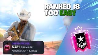 HOW I HIT #1 CHAMPION IN OPERATION DEEP FREEZE