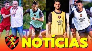 Notícias do Sport Club do Recife ️ 07/06/2024