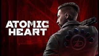 Обзор Atomic Heart - русская игра на движке Unreal Engine 4