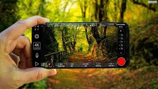 Top 5 Free Professional DSLR Camera Apps for Android!