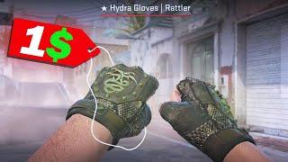 THIS CASE GIVES GLOVES FOR ONLY $1! (CSGO.NET PROMO CODE 2023) - CS2 CASE OPENING