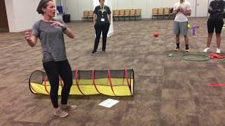 Adapted Physical Education Taught By Lara Brickhouse At The NCAAPHERD-SM