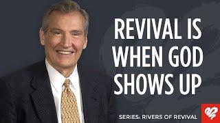 Adrian Rogers: Revival Begins With The Presence of God