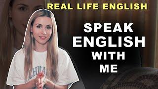 English Speaking practice/Improve your SPEAKING and CONVERSATIONAL skills