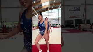 The US gymnastic team Simone biles Suni Lee Jordan Chiles #shorts #us #short