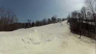 Sam Pollock Double Backflip