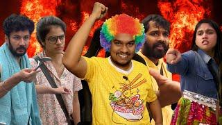 BIGG BOSS Fights Roast - Bigg Boss 7 Tamil | Pradeep, Jovika, Nixen, Maya, Vishnu