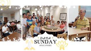 Bro Teoh Singapore Lunch Dana Sharing 28 July 2024