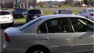 2003 Honda Civic Hybrid Used Cars Knoxville TN