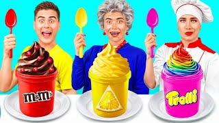 Ich vs Oma: Koch-Challenge | Fantastische Food-Hacks von Fun Teen