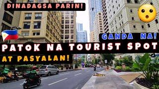 Isa sa Pinaka magandang Pasyalan sa Metro Manila! Patok sa mga Turista! 