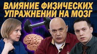 Как физическая активность влияет на мозговое кровообращение? Воздействие упражнений на головной мозг