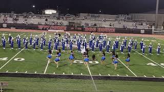 2024 Halftime Show  Westlake High Marching Band/ Fulton County Marching Band Exhibition 2024