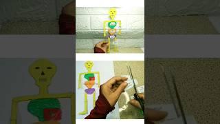 tugas sekolah #idekreatif #diycraft #papercraft #kurikulummerdeka