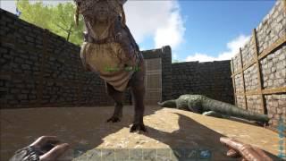 Ихтиорнис The Island / ARK Survival Evolved